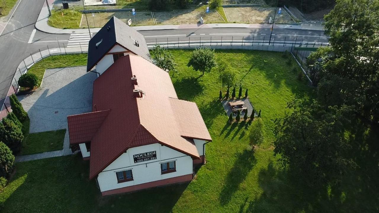 Noclegi Pod Klimczokiem Bystra  Exterior foto