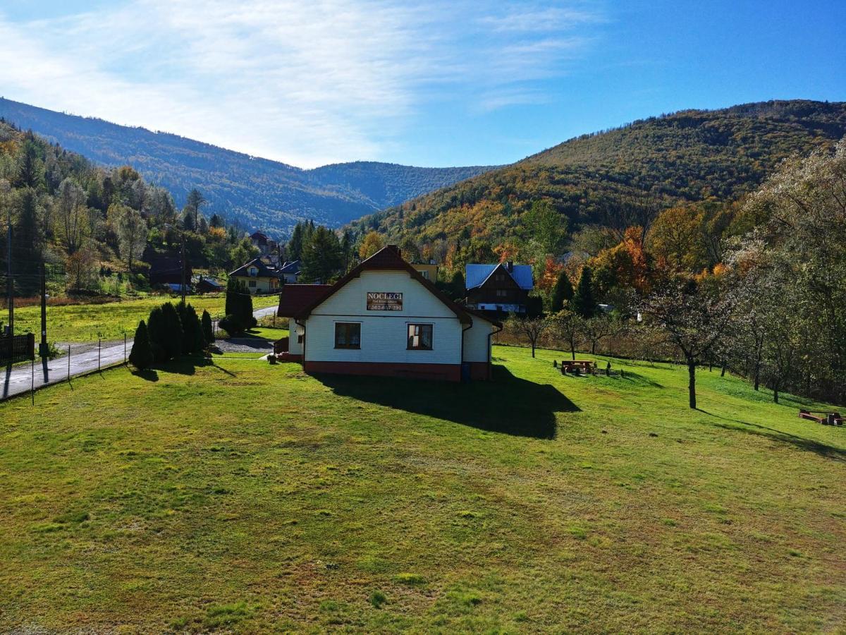 Noclegi Pod Klimczokiem Bystra  Exterior foto